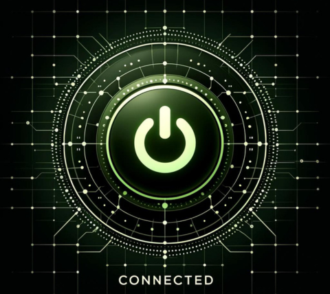 马里奥赛车NPV加速器 iOS 版连接的第三步，连接成功后即可访问谷歌。